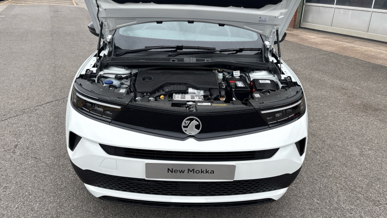 Vauxhall Mokka 1.2 Turbo 136 Griffin 5dr Petrol Hatchback